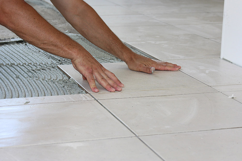 Ceramic Flooring