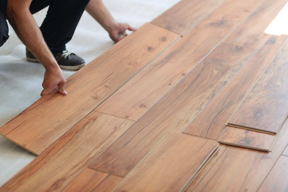 Laminate Flooring
